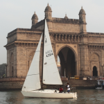 Sea Sailing in Mumbai