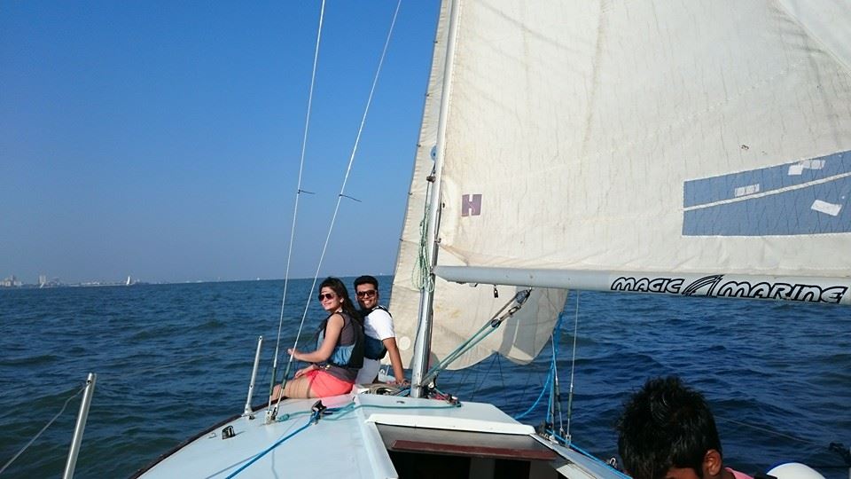 Private Sailing