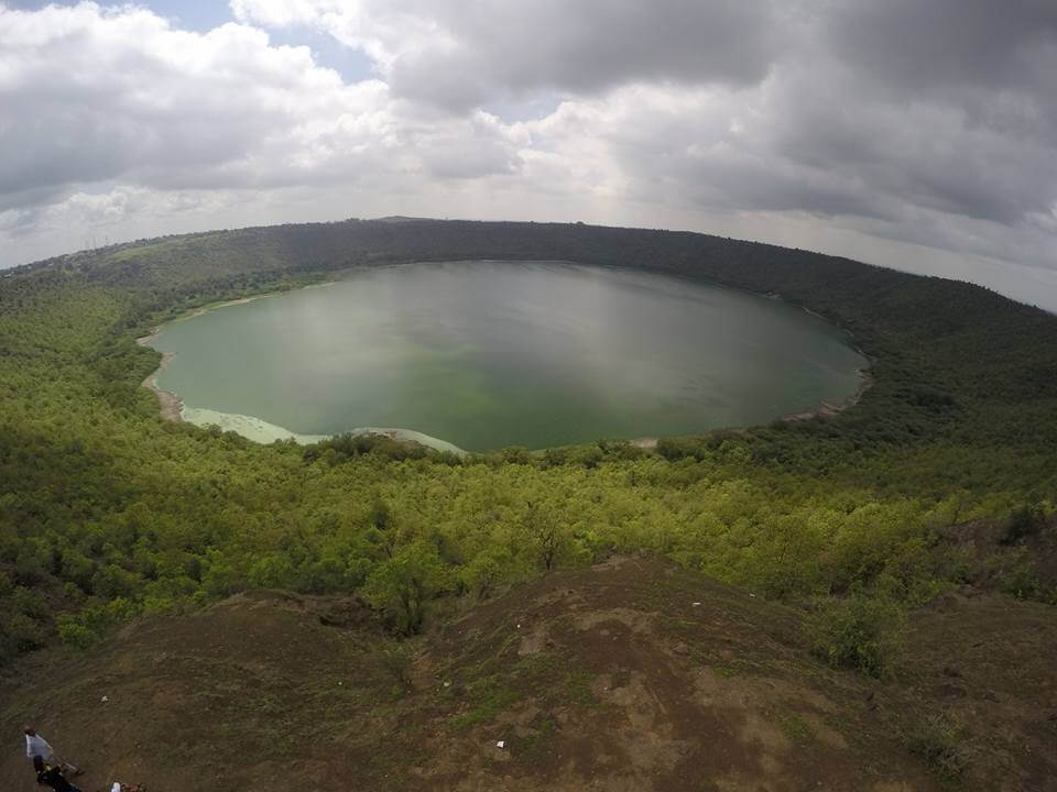 Lonar Crater Guided Day Tour from Aurangabad| Trip.com
