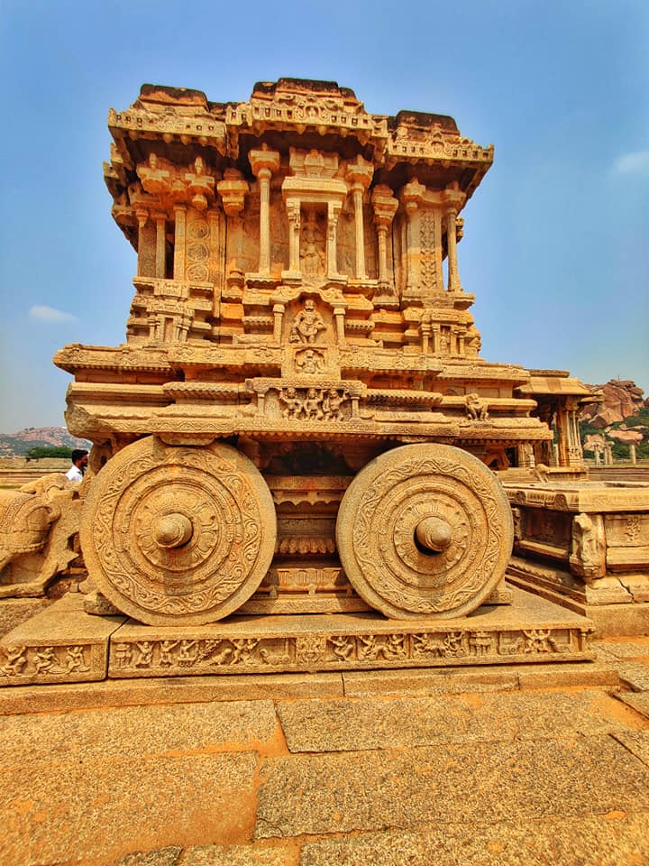 Hampi Backpacking Tour