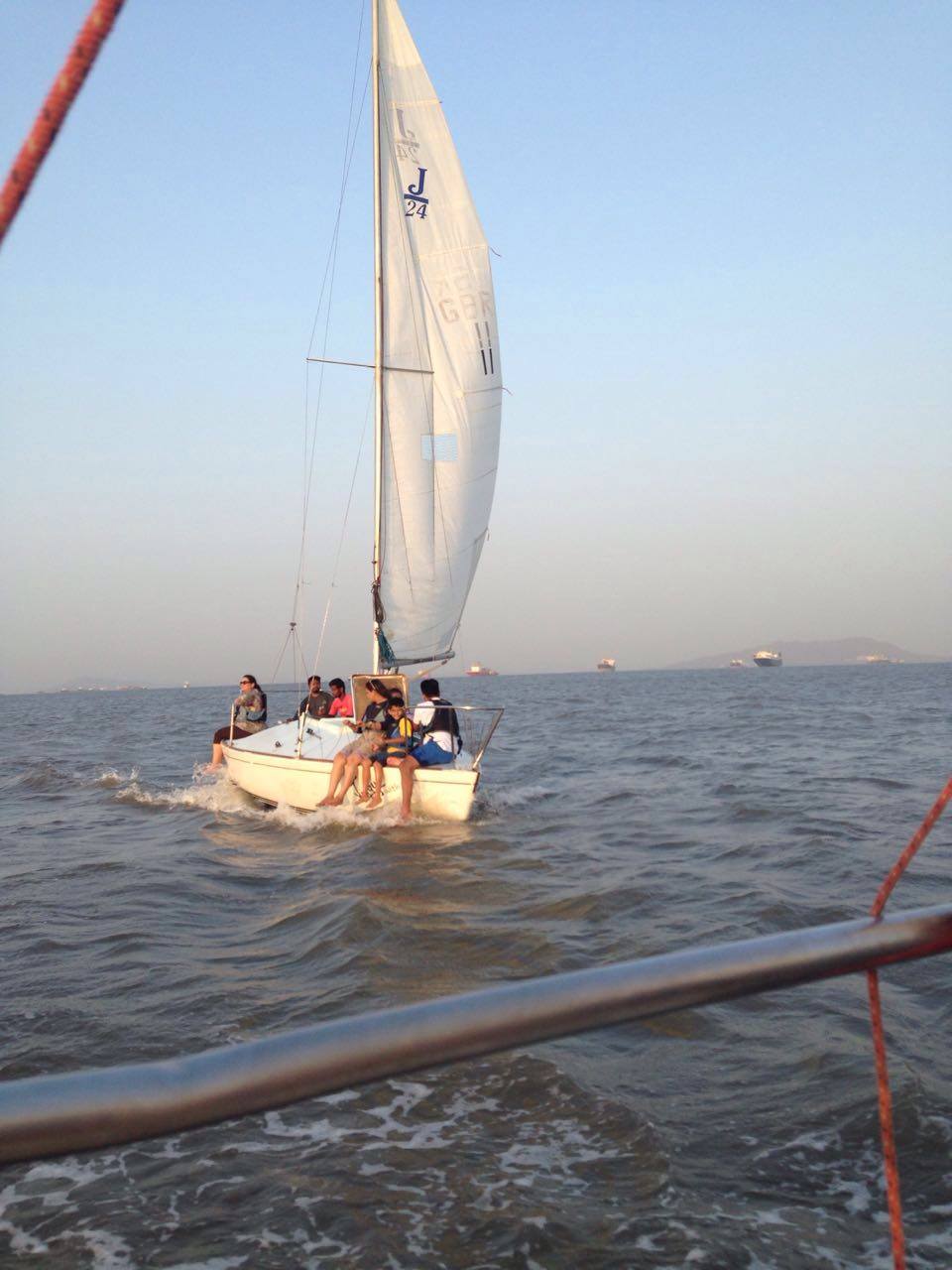 Sea Sailing