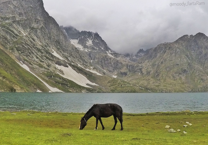 Kashmir Offbeat Tour