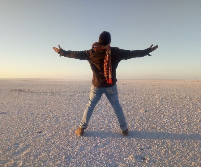 Rann Ustav Salt