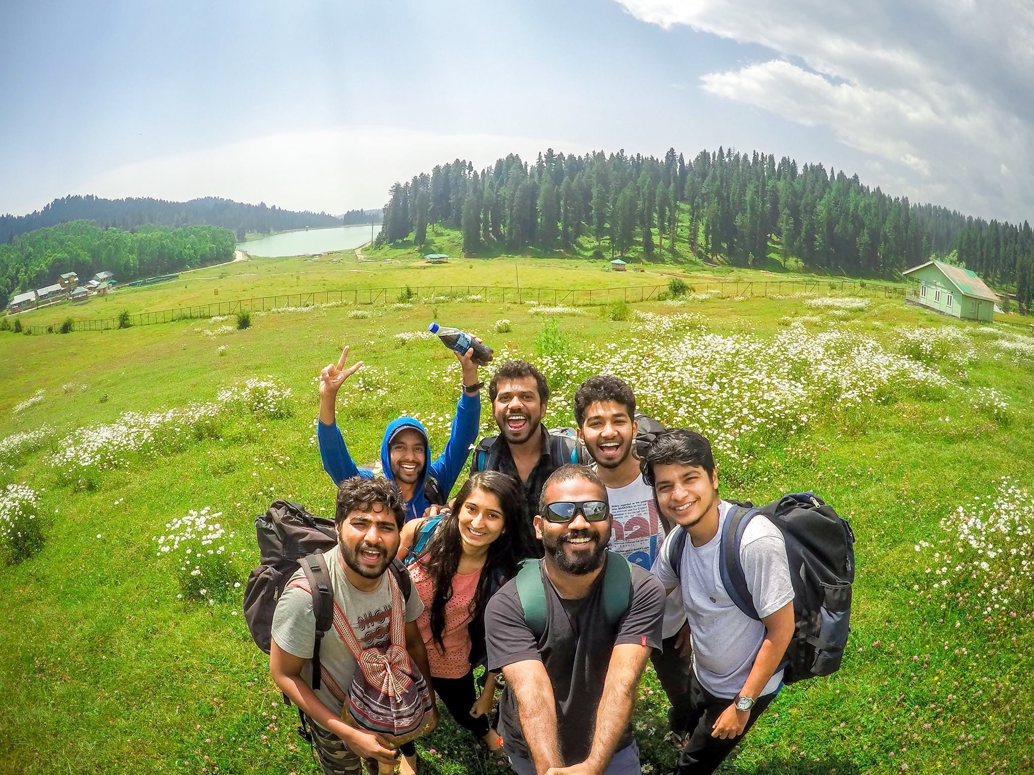 Kashmir Offbeat Tour