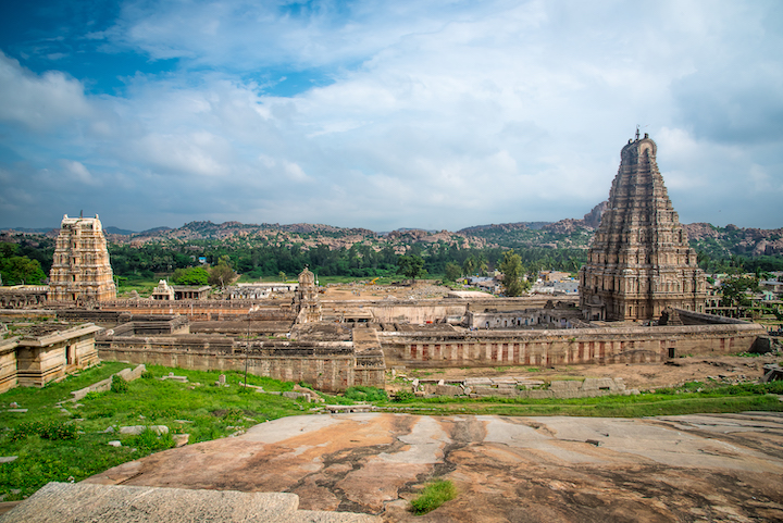 Hampi Backpacking Tour