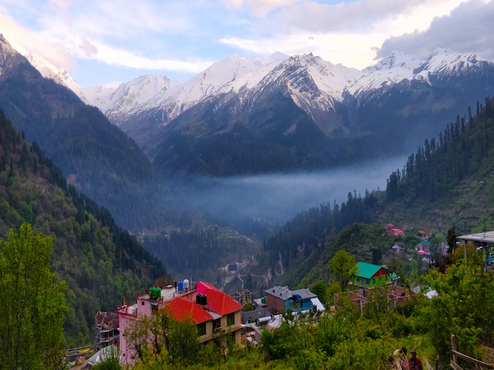 Kheerganga