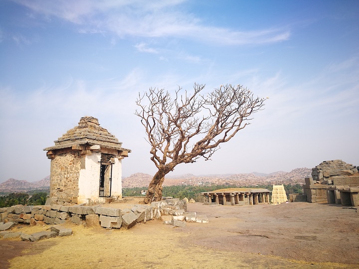 Hampi Backpacking Tour