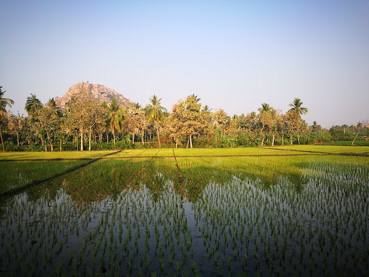 Hampi Backpacking Tour