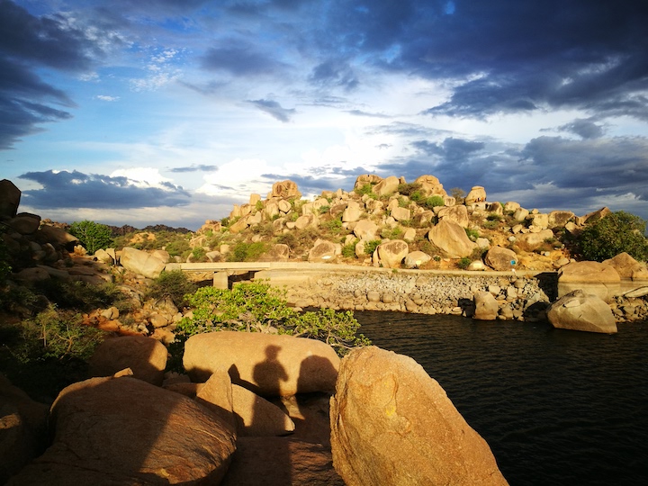 Hampi Backpacking Tour