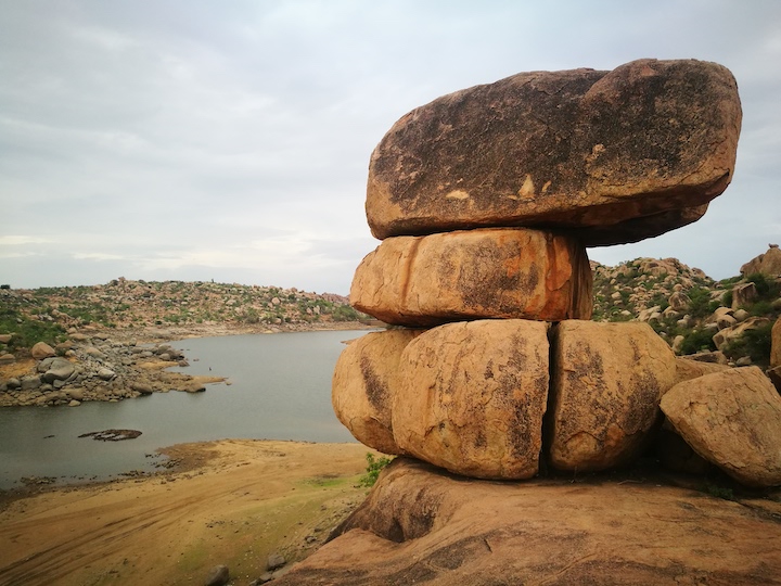 Hampi Backpacking Tour