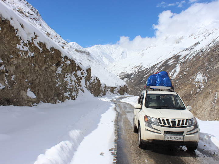 Spiti Valley Winter Tour | From Shimla | Book Now