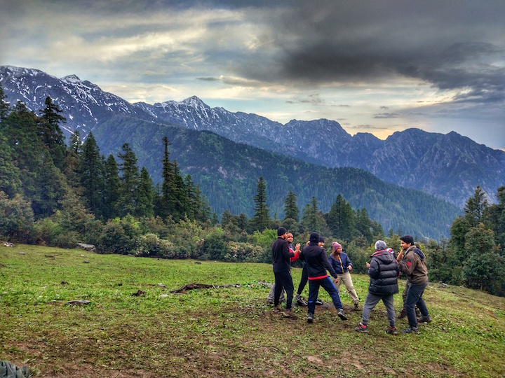 Kasol Tosh Kheerganga