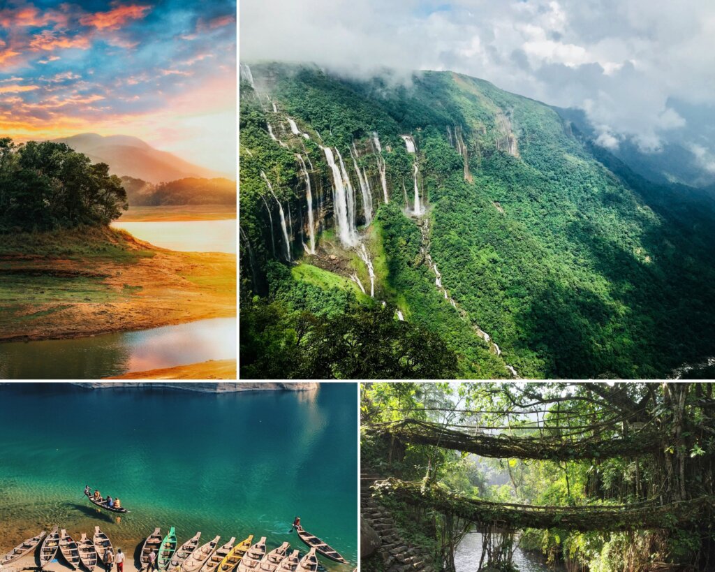 Discover Meghalaya: Unveiling Northeast India's Hidden Gem - NOMADIC TRIBES