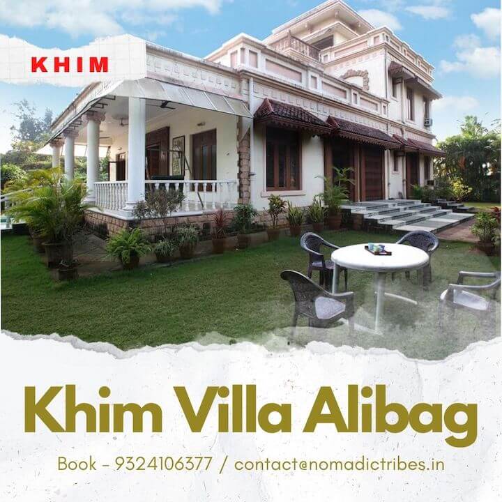 Kihim Villa Alibaug