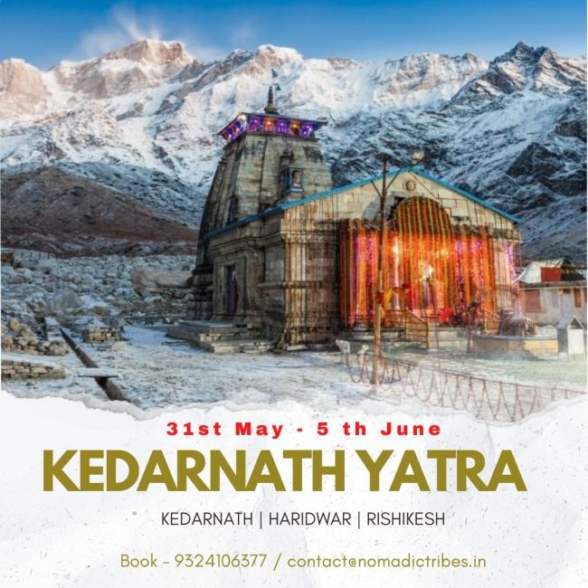 KEDARNATH YATRA