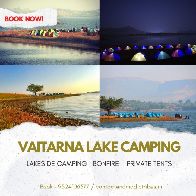 Vaitarna Camping