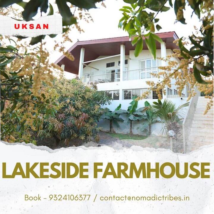 Lakeside Farmhouse Uksan