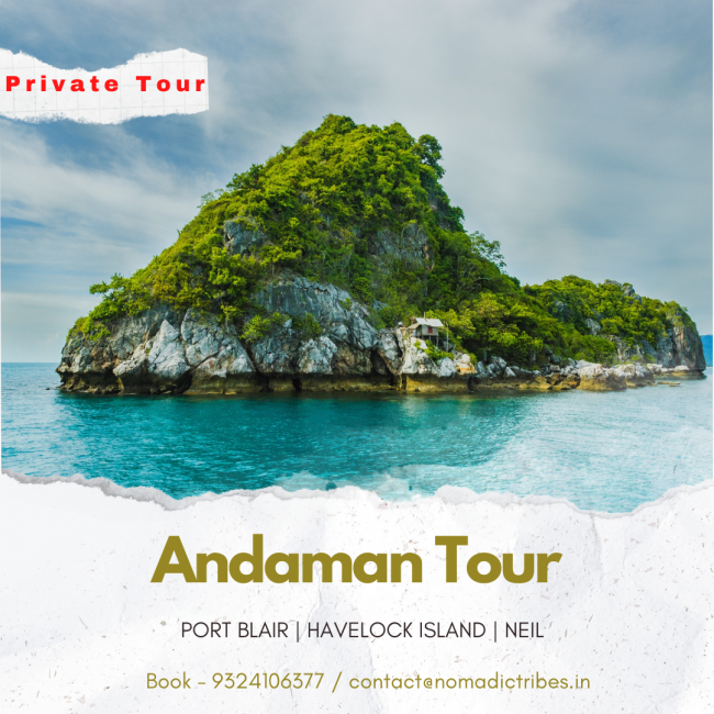 Andaman Tour