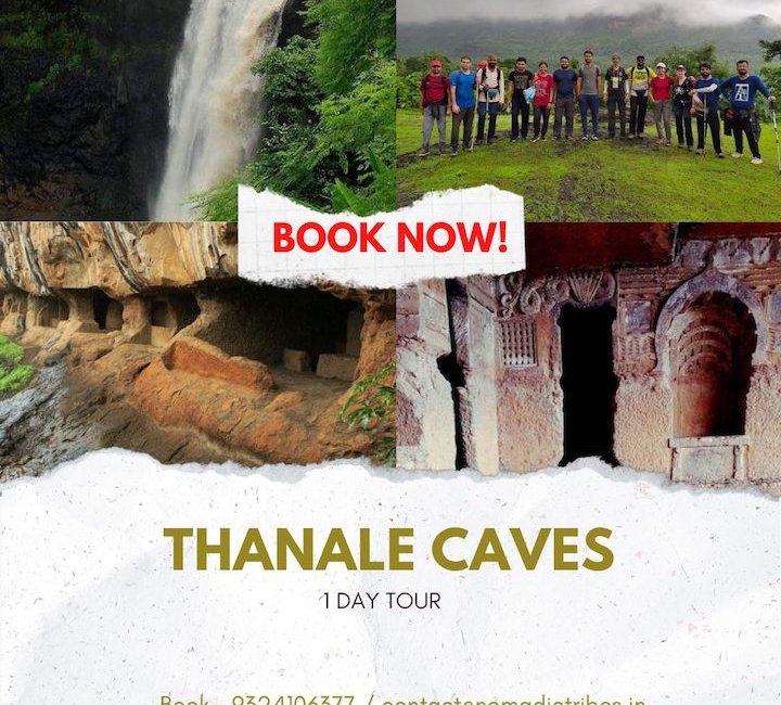 Thanale caves tour