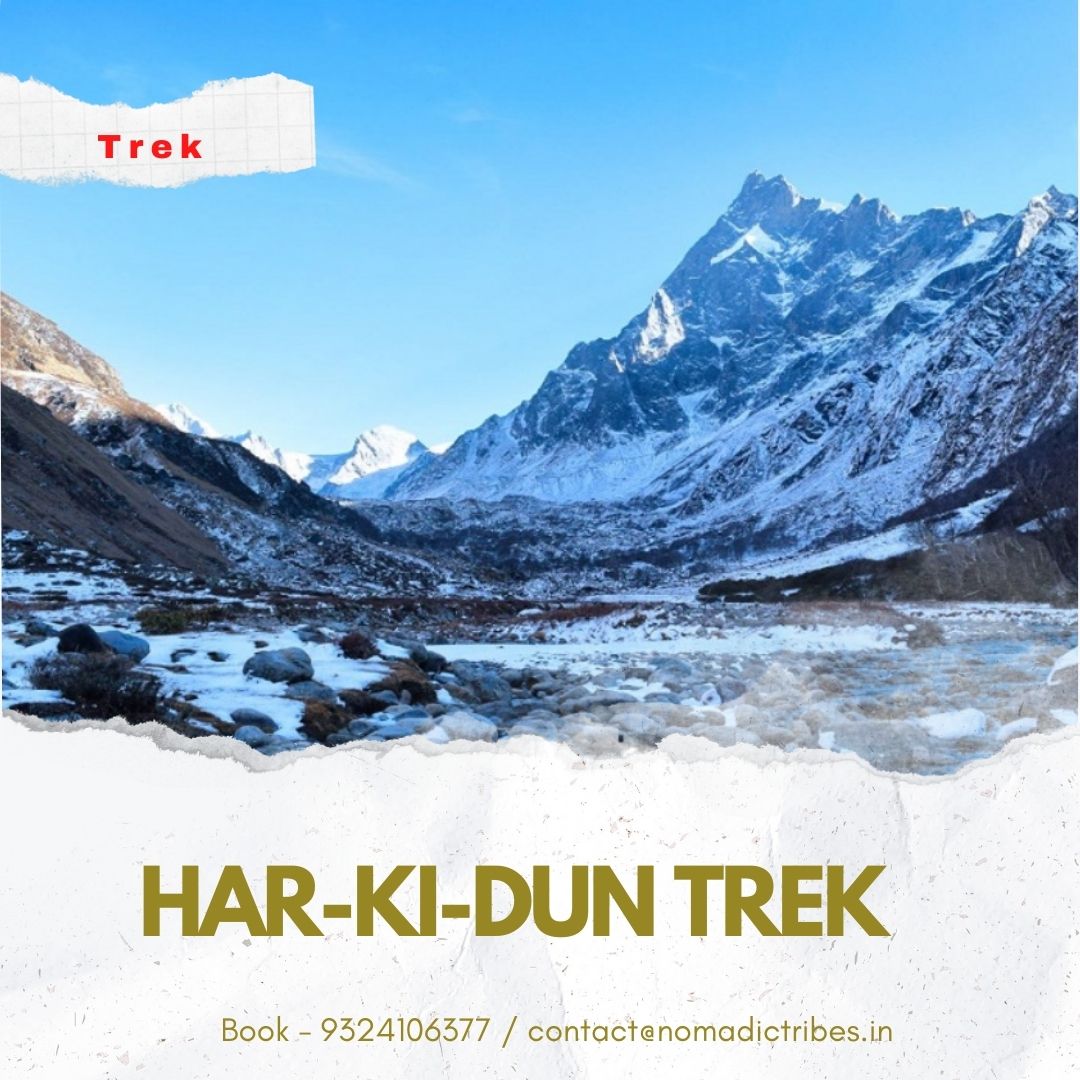 HAR-KI-DUN TREK