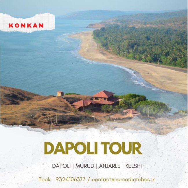 Dapoli Tour