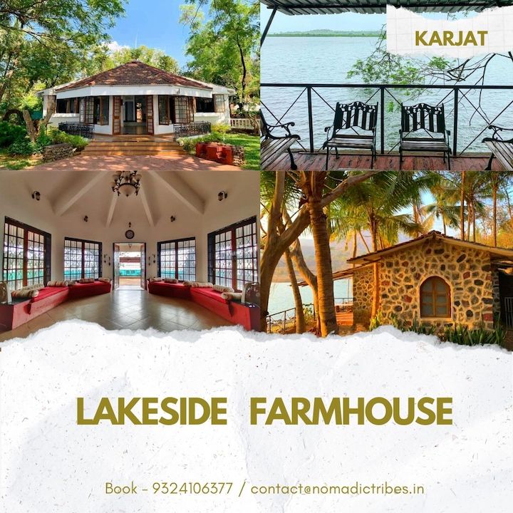 Karjat Farmhouse