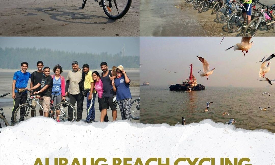 Alibaug Cycling