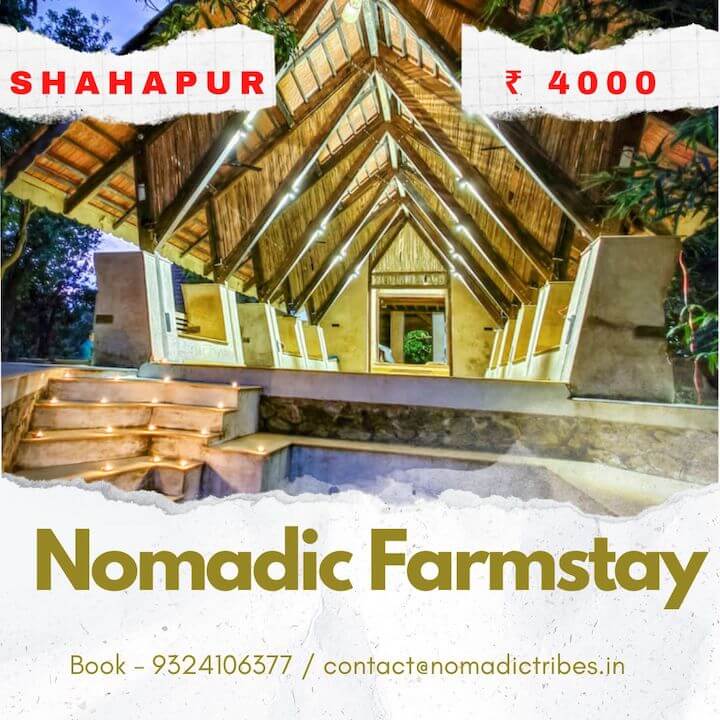 farmstay Shahapur