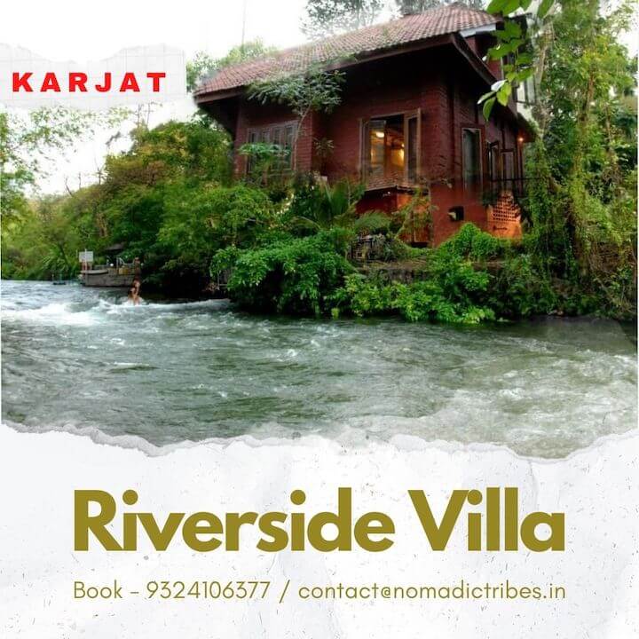 Nomadic Riverfront Villa