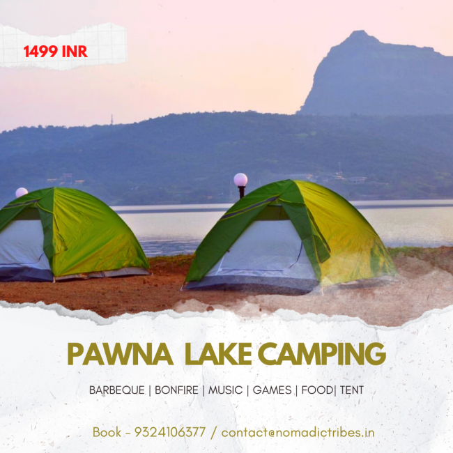 Pavna Camping