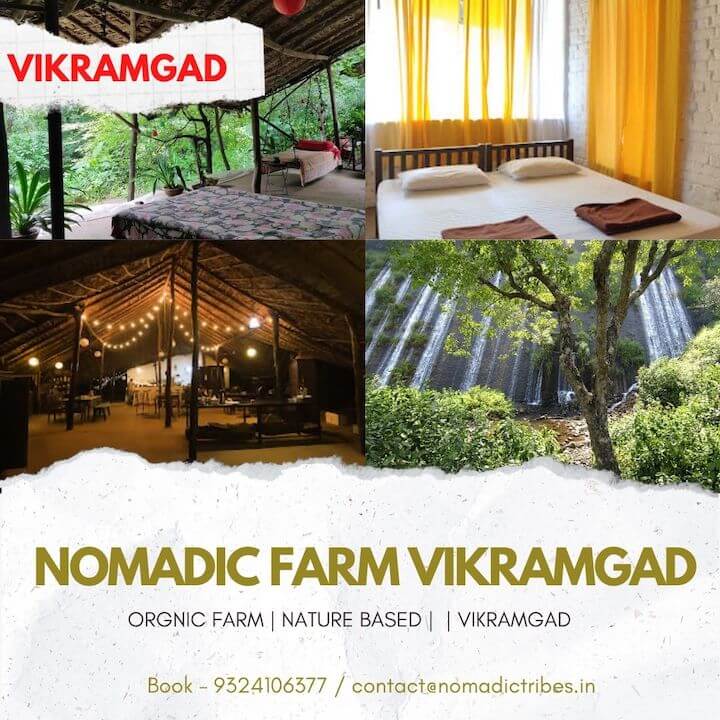 Nomadic Farm Vikramgad