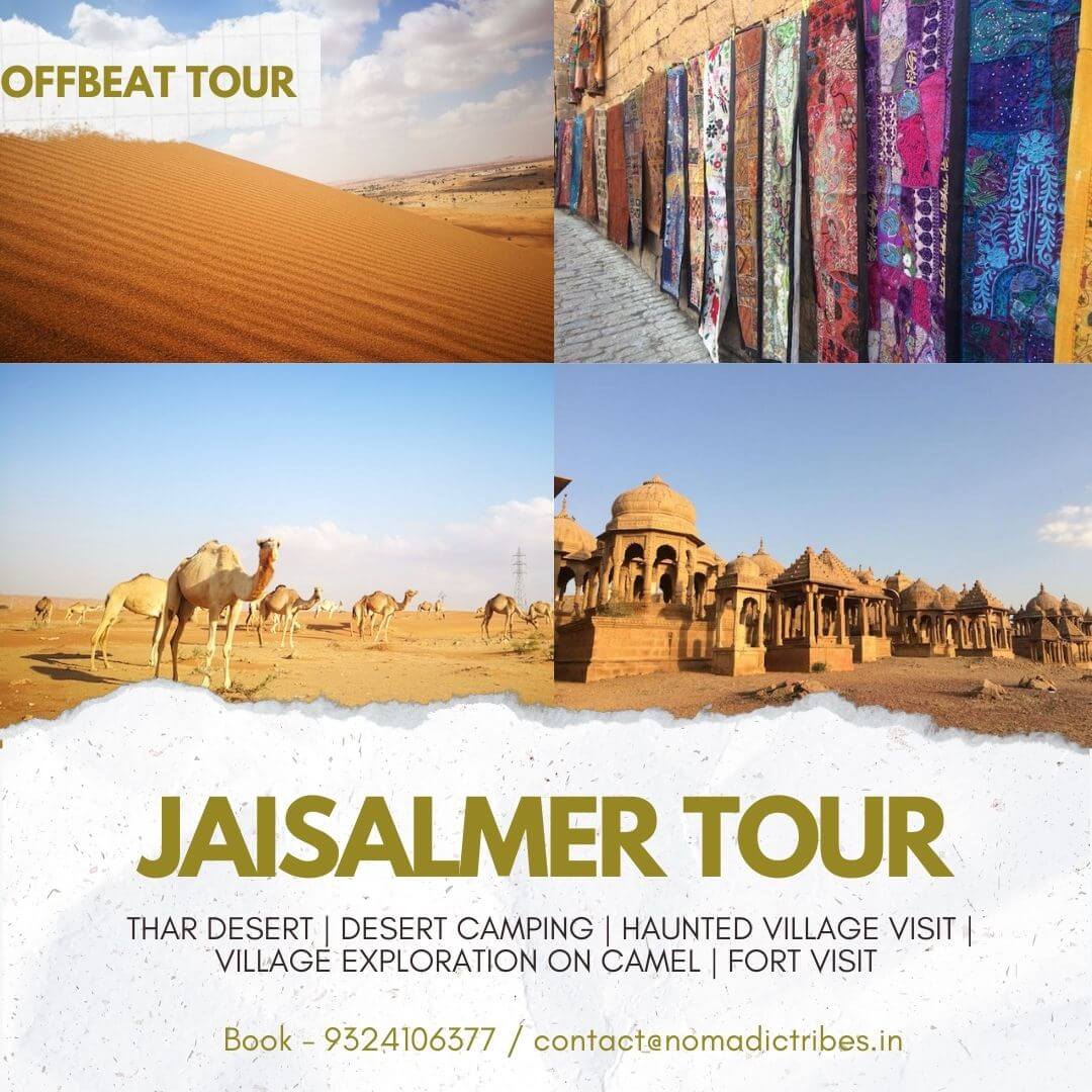 jaisalmer safari tour package