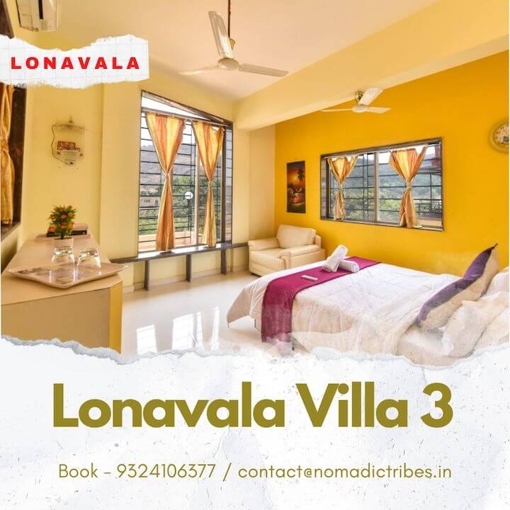 Lonavala Villa 3