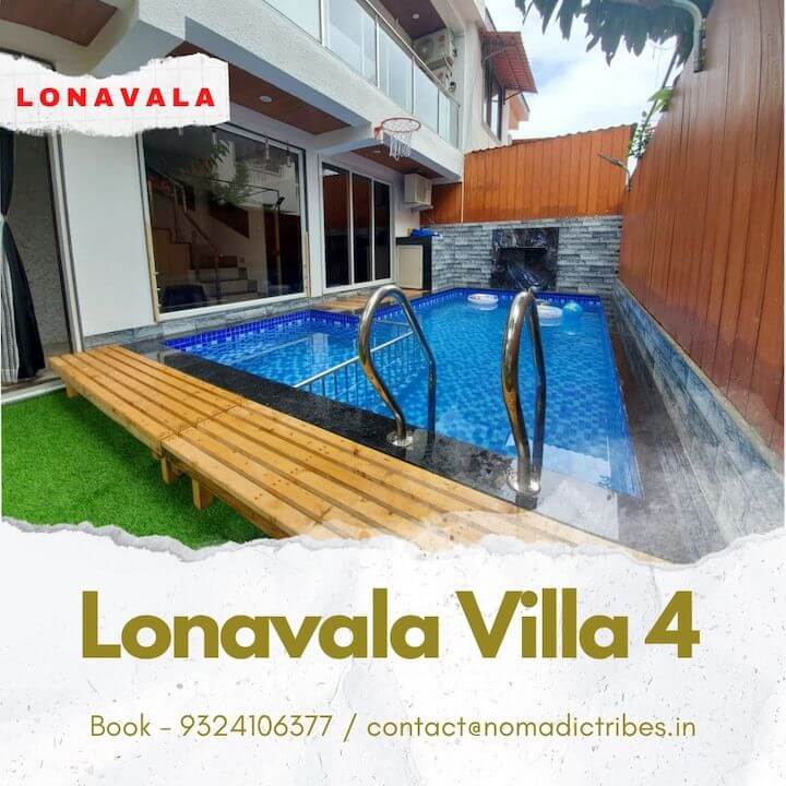 Lonavala Villa 4