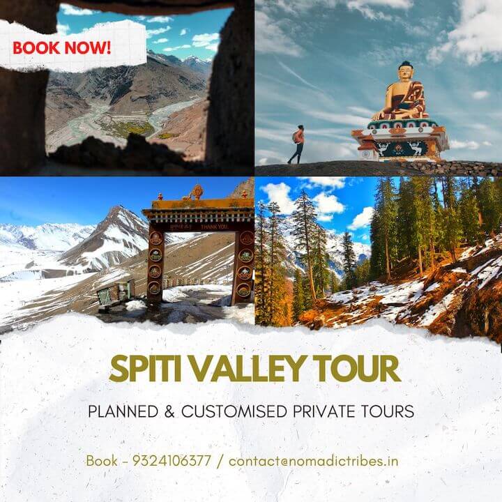 Spiti Valley Tour - Majestic Himalayan Landscapes and Cultural Marvels"