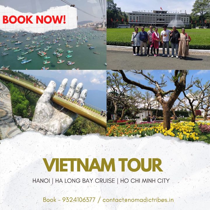 VIETNam TOUR package