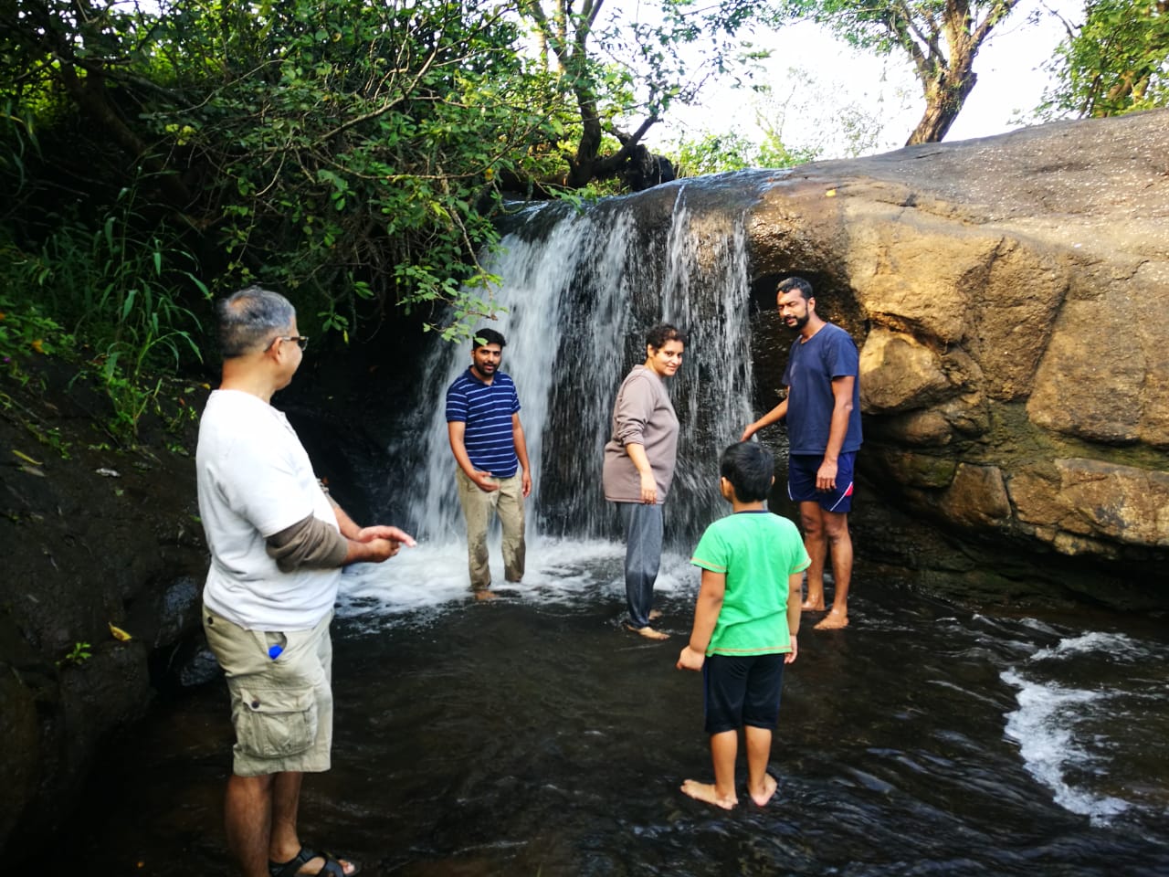 Hidden Waterfall