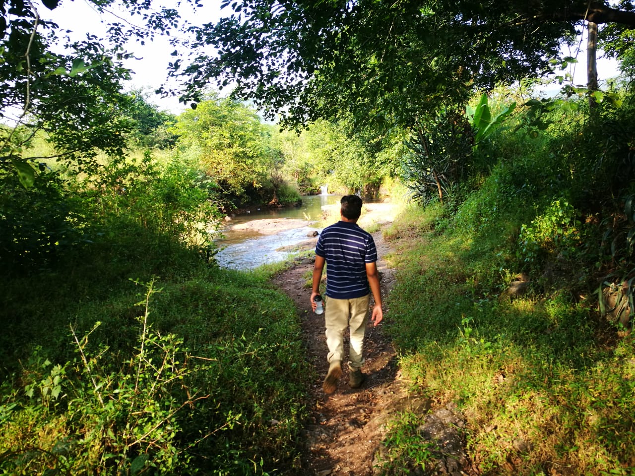 trail walk lonavala