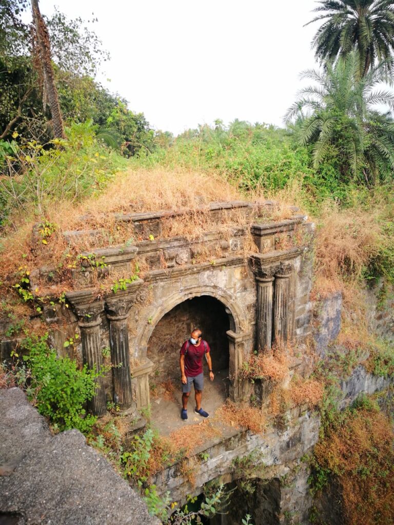 Vasai Fort