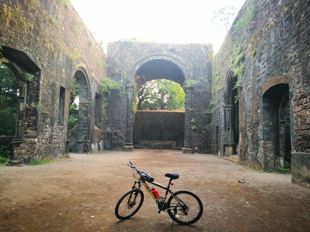 Vasai Fort