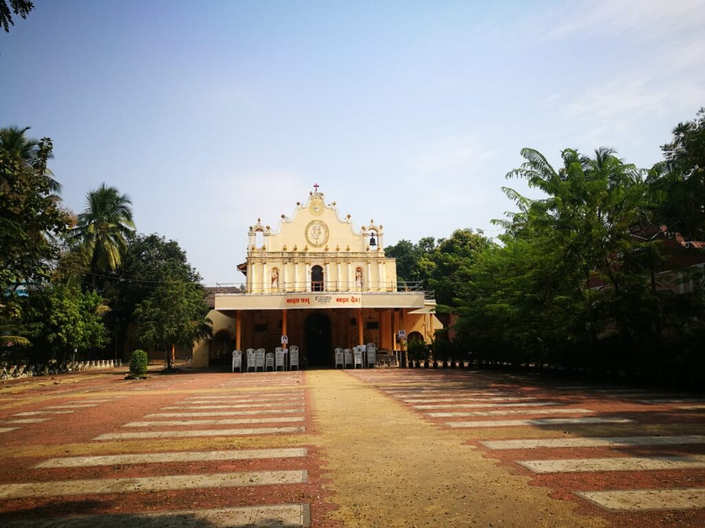 Vasai Church