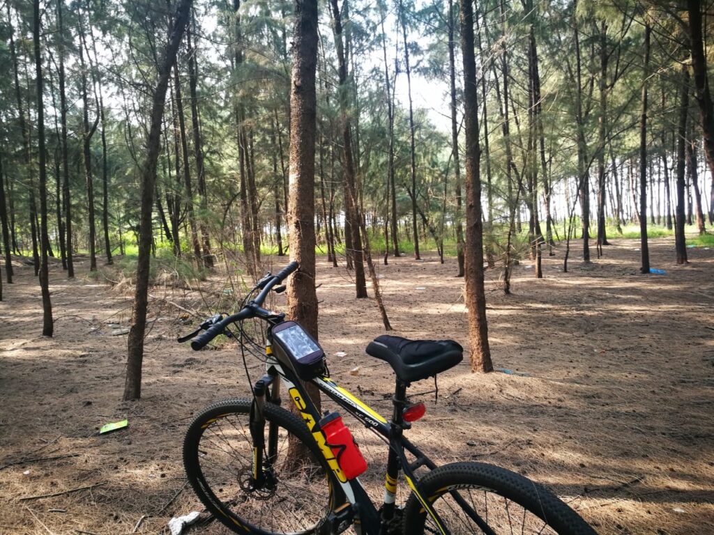 Vasai Bicycle Tour