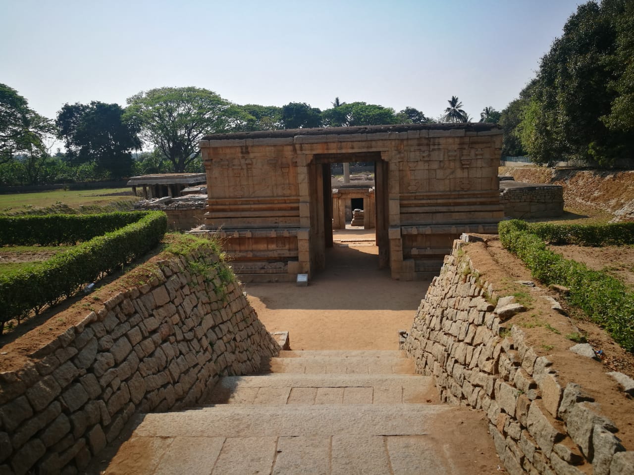 Hampi Backpacking Tour