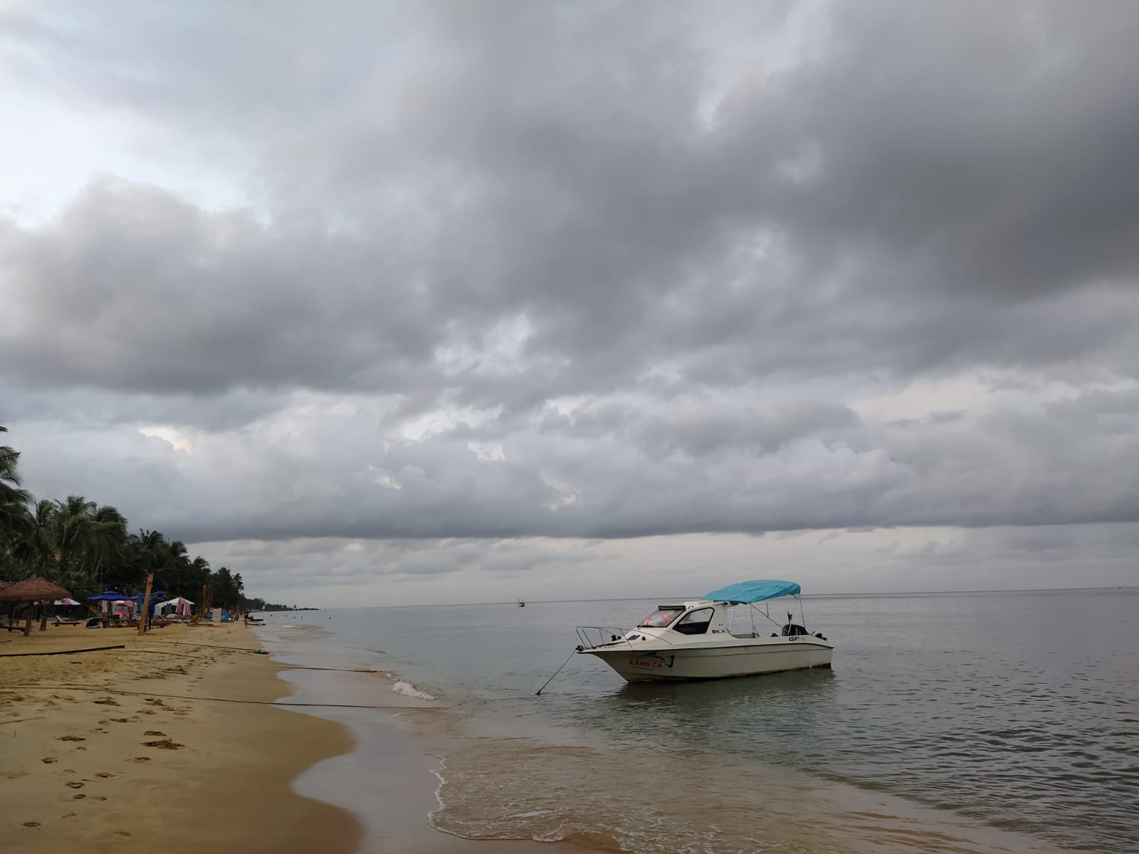 Beach Vietnamese Trip