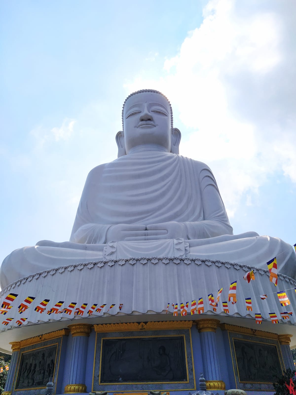 Temple Visit in Vietnamese Trip