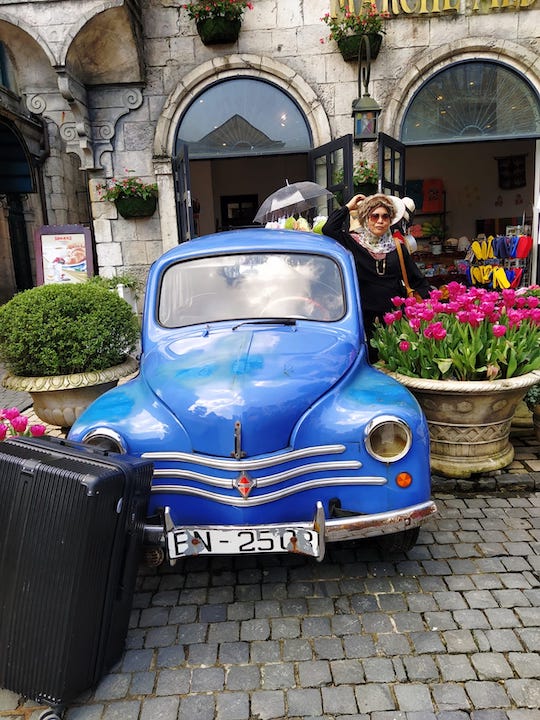 Vietnamese Car